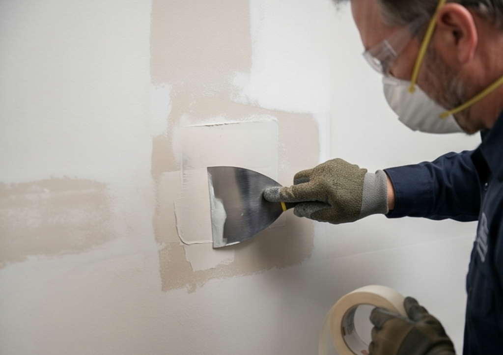 Drywall Repair