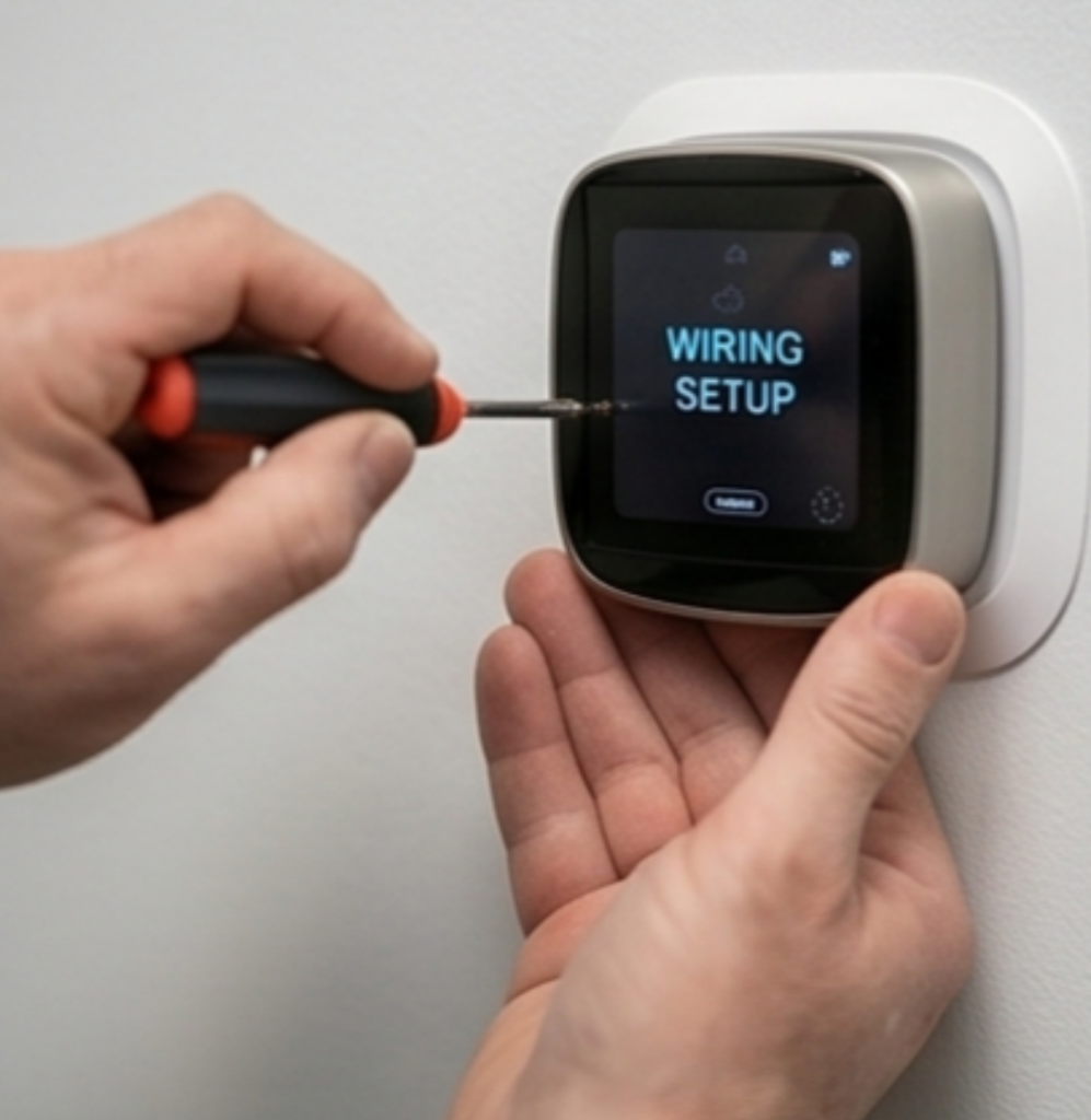Electrical — Smart Thermostat